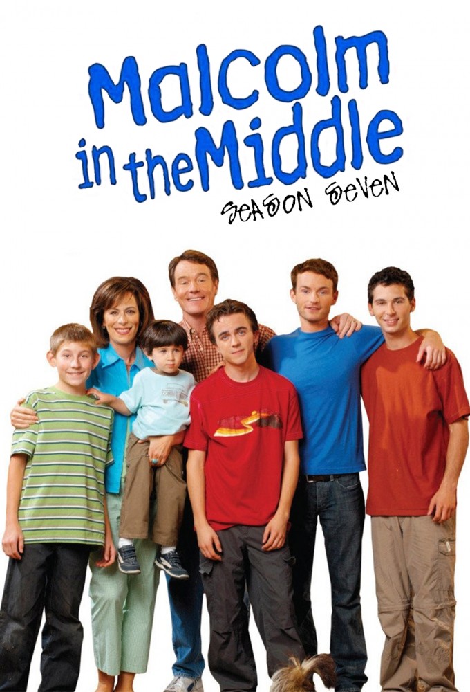 Malcolm in the Middle - Season 7 [139581] (A1774175938) [[Shows 2.0]] --Plex--